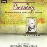 Parichay - An Inroduction To India'S Musical Geniuses - Khaiyyaam - Mumtaz Shanti Song Download